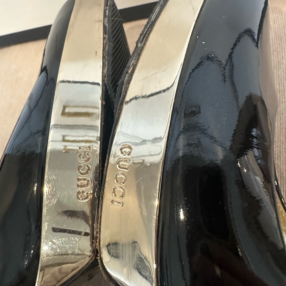 Gucci Heels - Picture 8 of 13